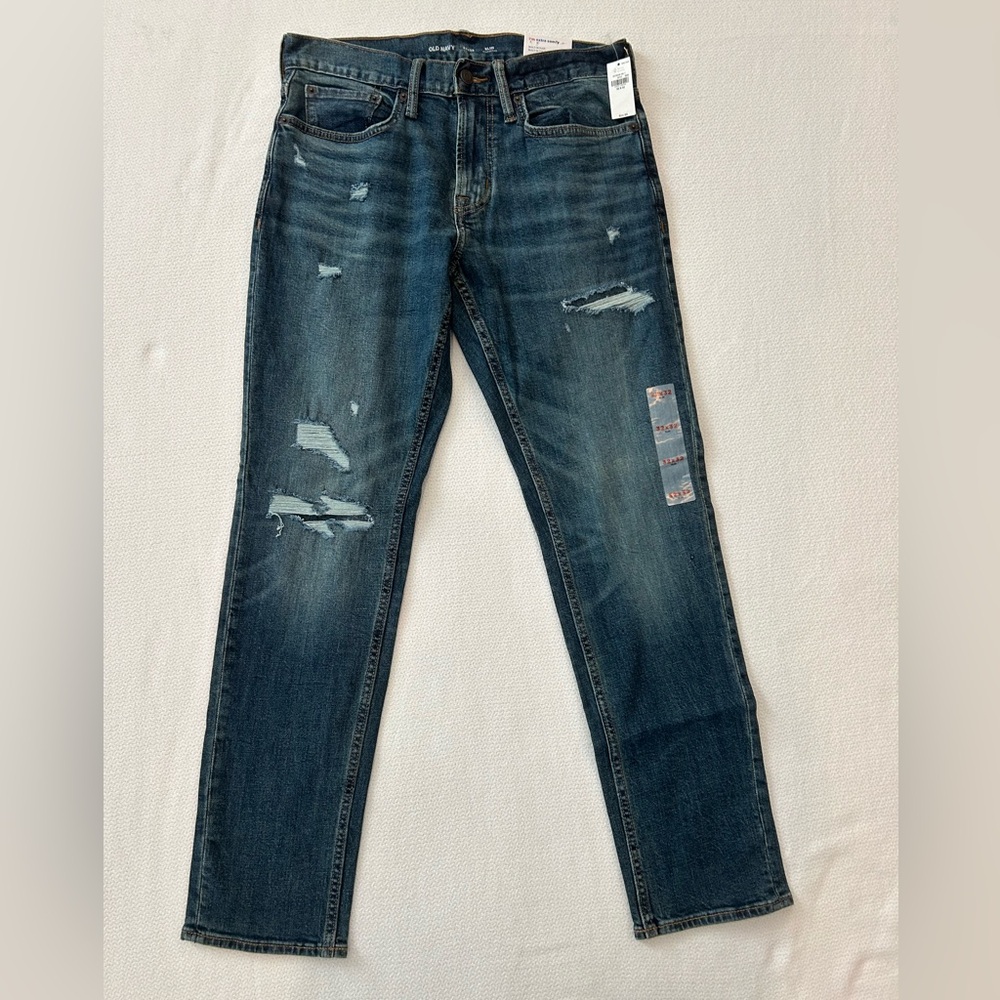 Old Navy Men’s Slim Fit Jeans Size 32x32